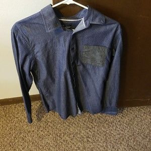 Mens Dress Shirt